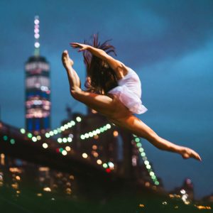 dancing in new york